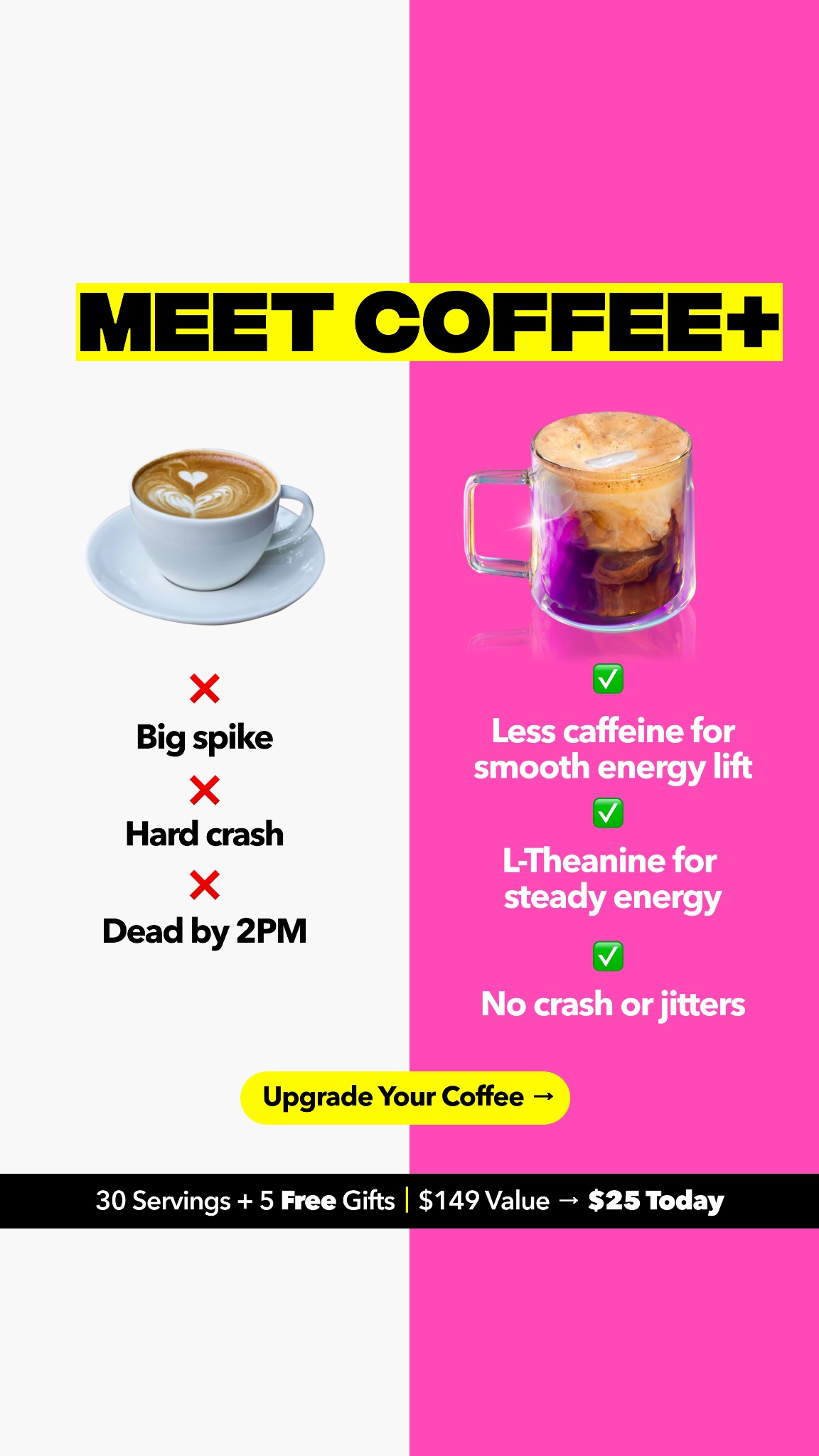 Everyday Dose Facebook ad