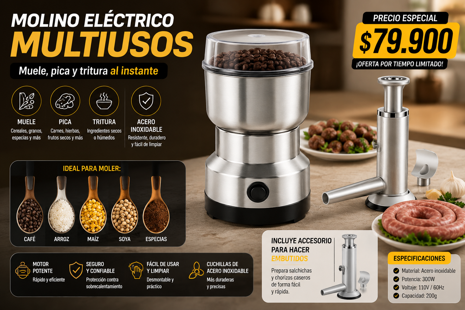 Fuxiónco Facebook ad: Chatea con nosotros
