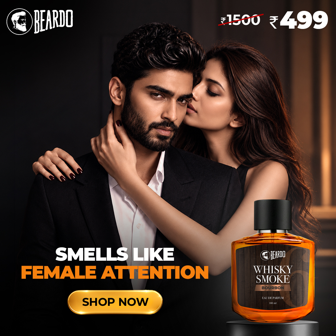 BEARDO for Men Facebook ad