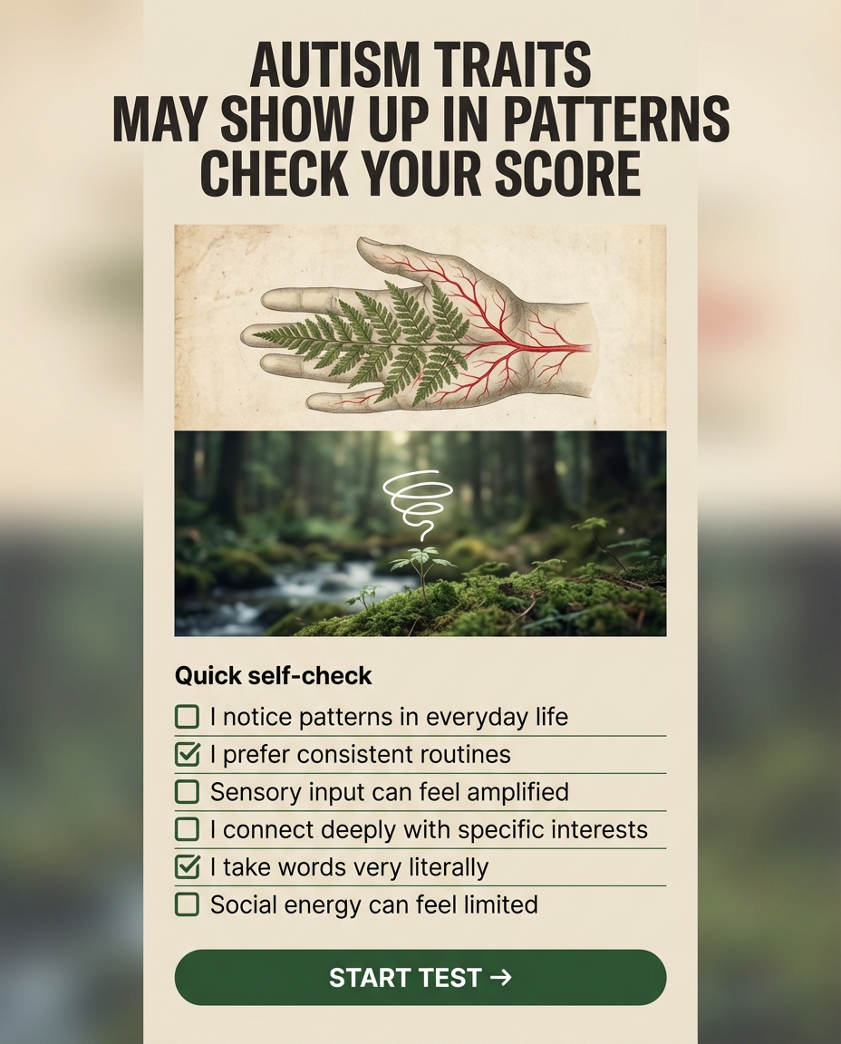 Personality Test: Created by Experts  Facebook ad