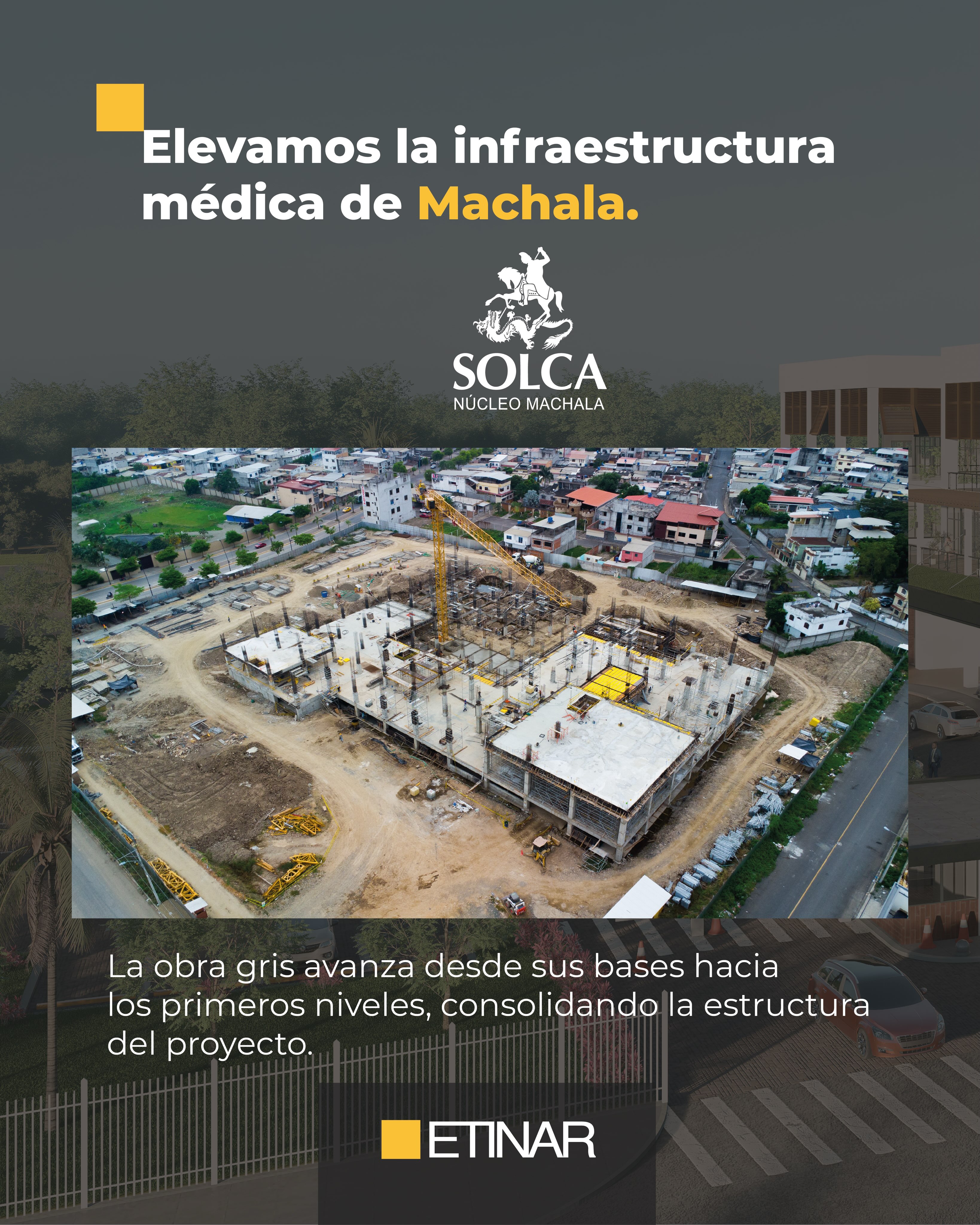Etinar S.A. Facebook ad