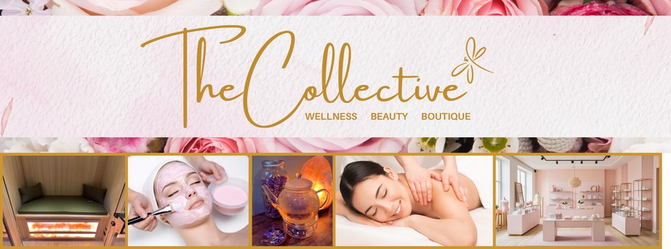 The Collective Facebook ad: JOIN THE COLLECTIVE - A thoughtfully curated vendor…