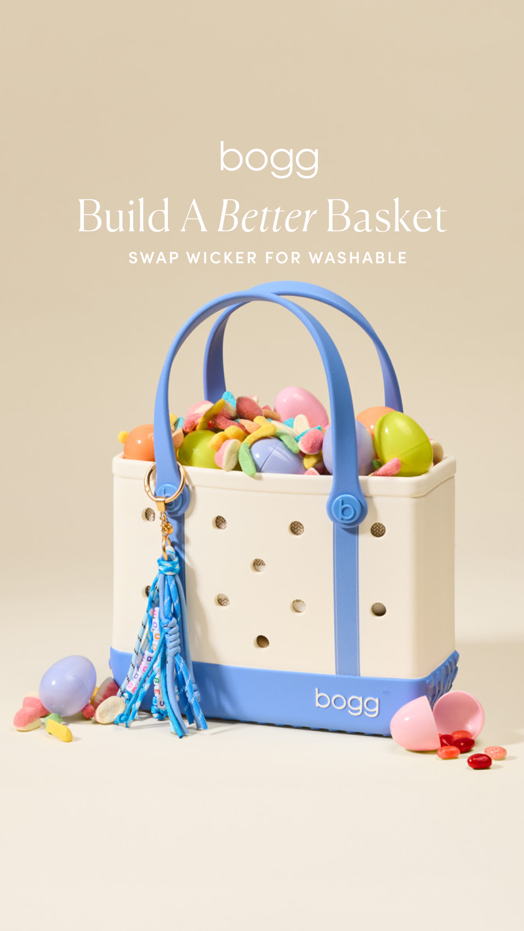 Bogg Bag Facebook ad