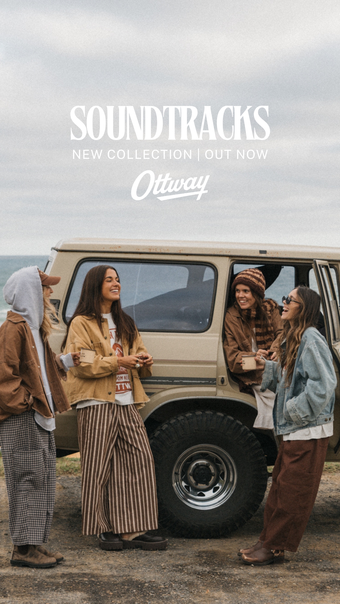 Ottway The Label Facebook ad