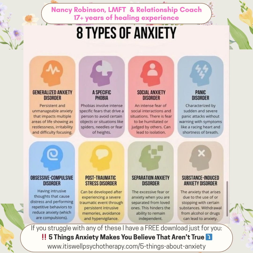 It Is Well Psychotherapy Facebook ad