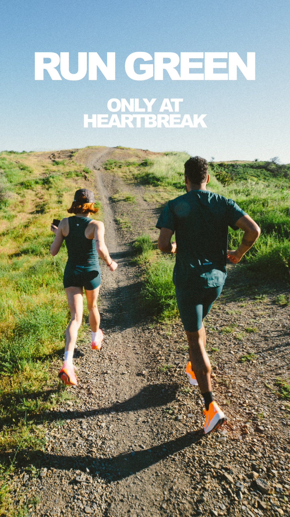 Heartbreak Hill Running Company Facebook ad from Mar 23, 2026