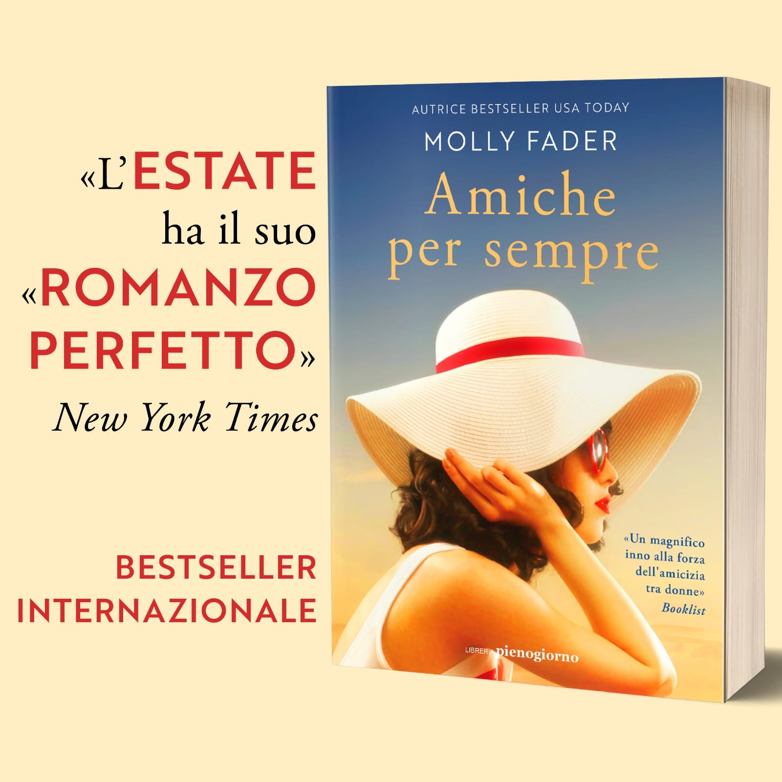 Amiche per sempre - Il libro Facebook ad