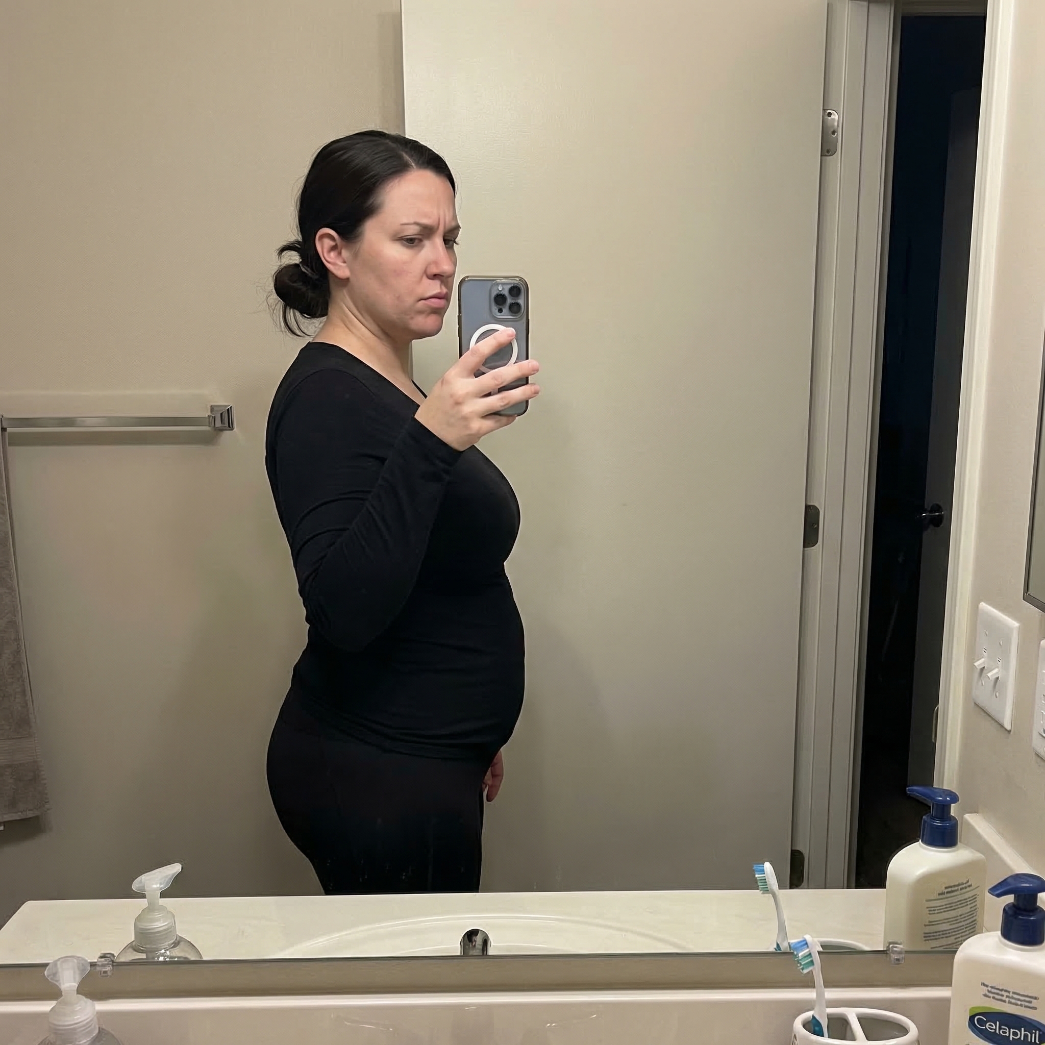 Wellness With Jess Facebook ad: Read this if the problem was never the weight, and you're…