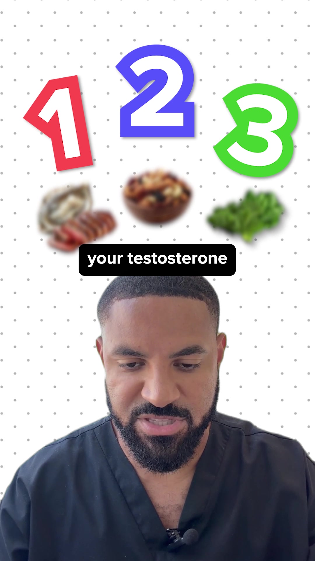 chrislynchpt Facebook ad: The all-in-one supplement for men
