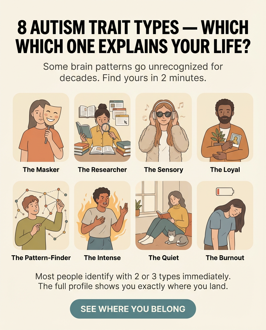 Personality Test: Created by Experts  Facebook ad