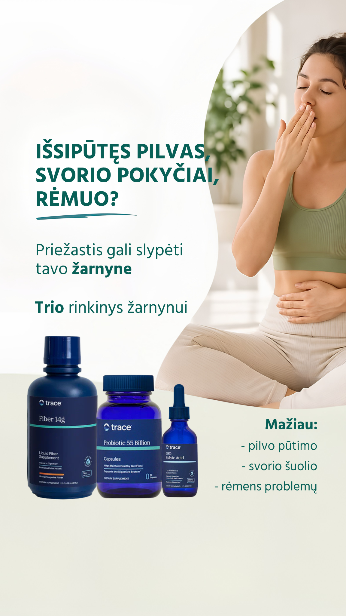 AteDaktare.lt Facebook ad