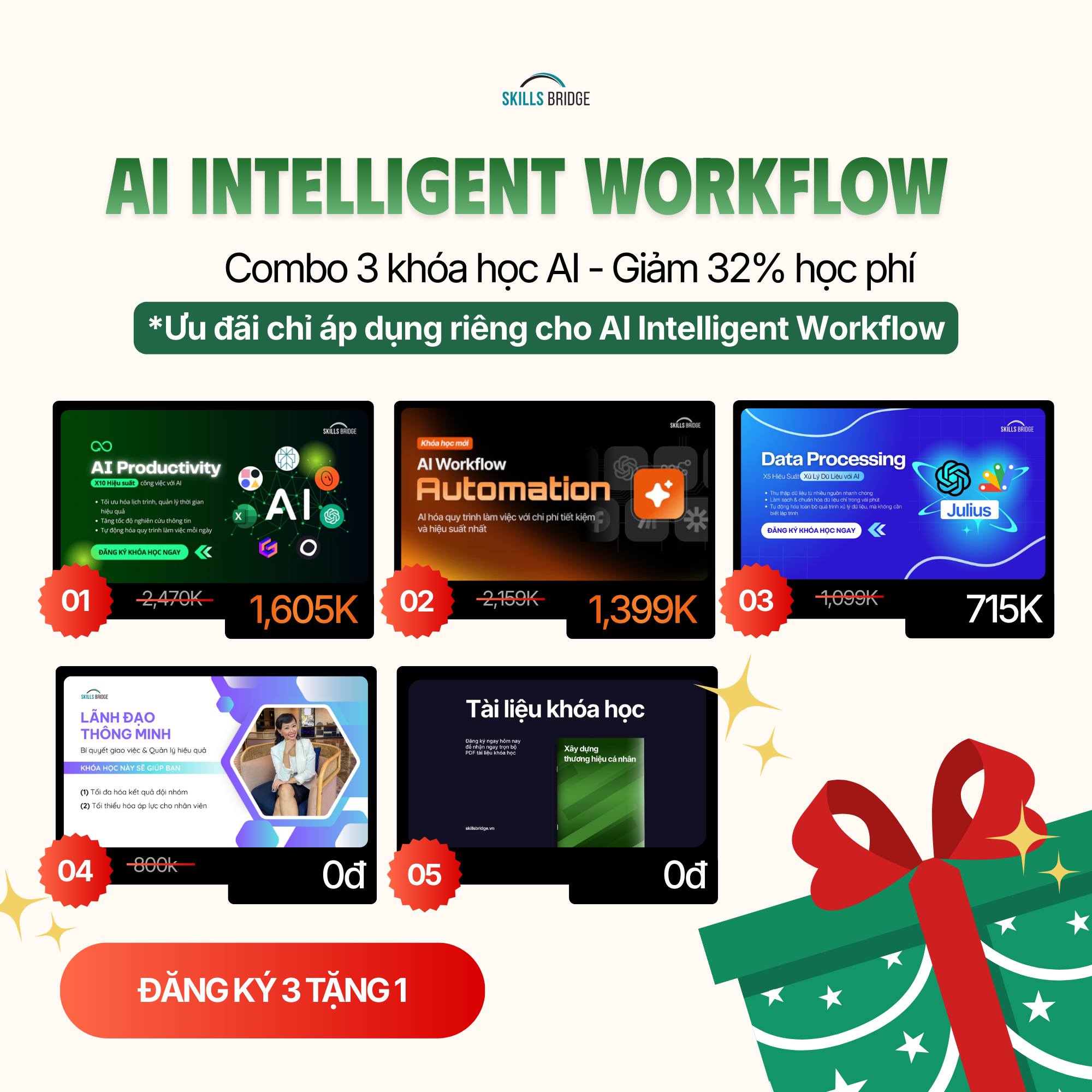 Skills Bridge Facebook ad