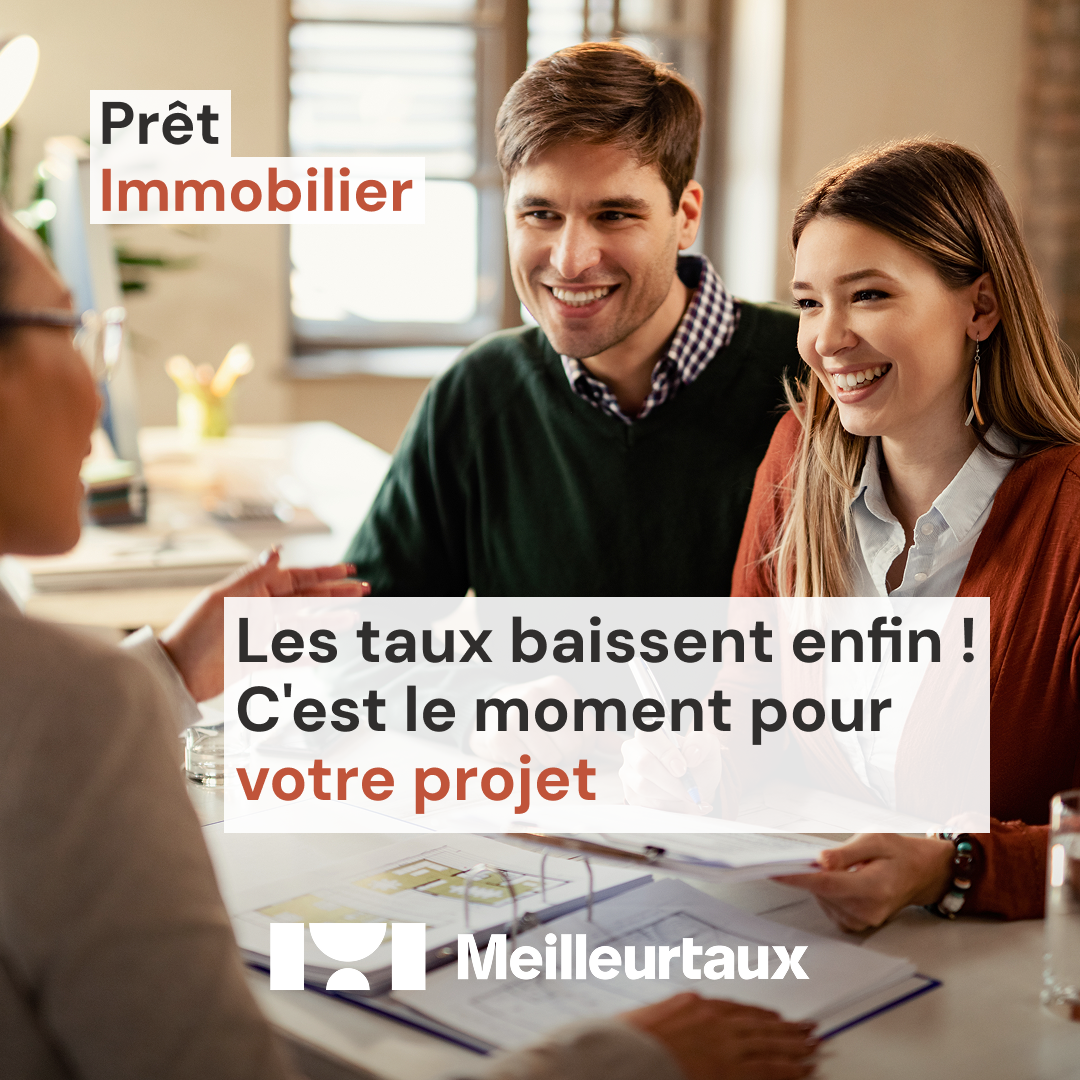 Meilleurtaux Facebook ad