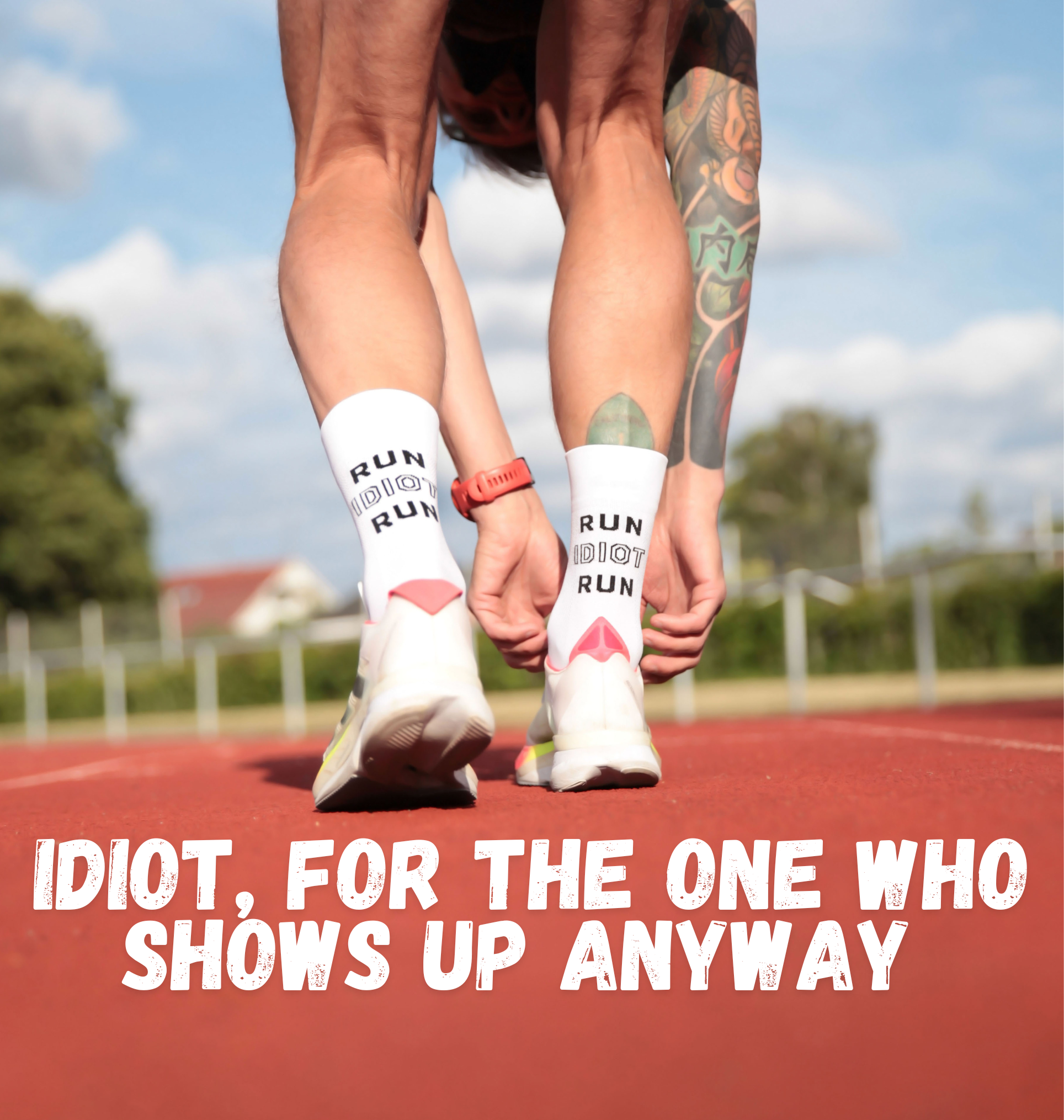 Runhappy Facebook ad: Runhappy - High Performance Socks | Sweden