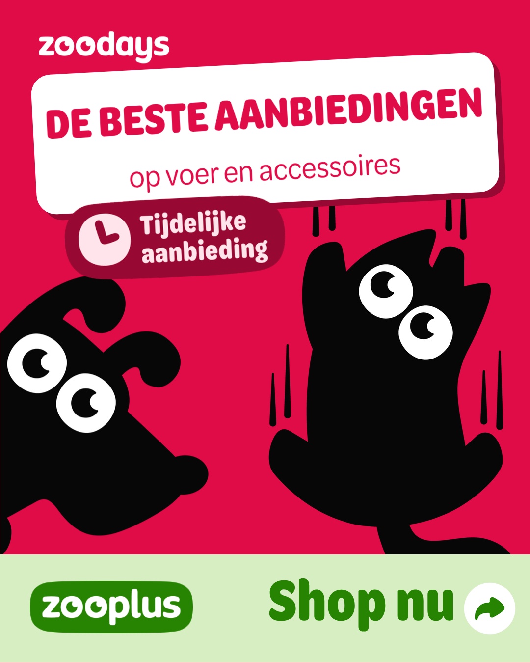 zooplus Facebook ad