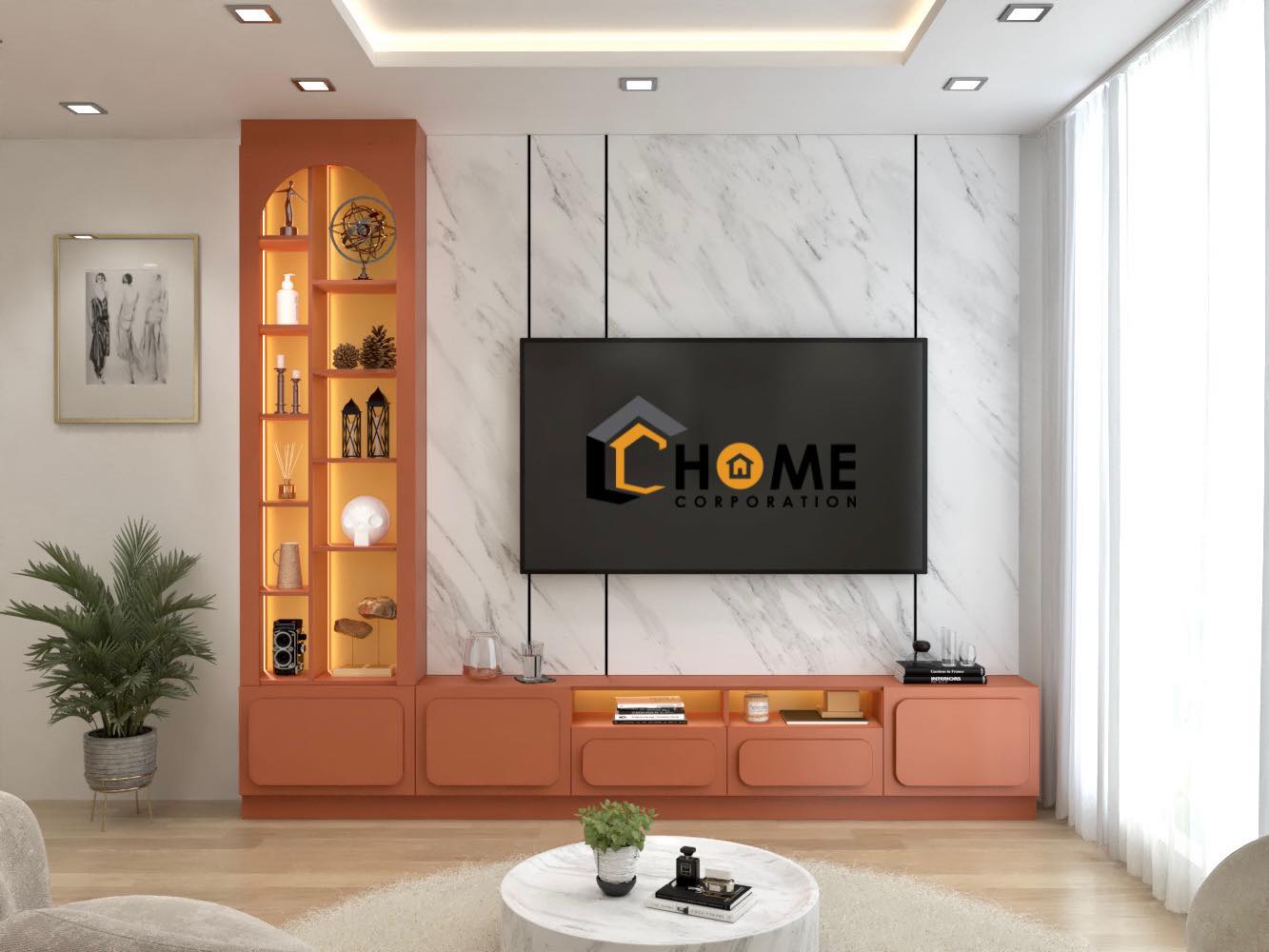 เฟอร์นิเจอร์ ฟิตอิน บิ้วอิน CC HOME  ออกแบบ ตกแต่งภายใน รีโนเวท Facebook ad