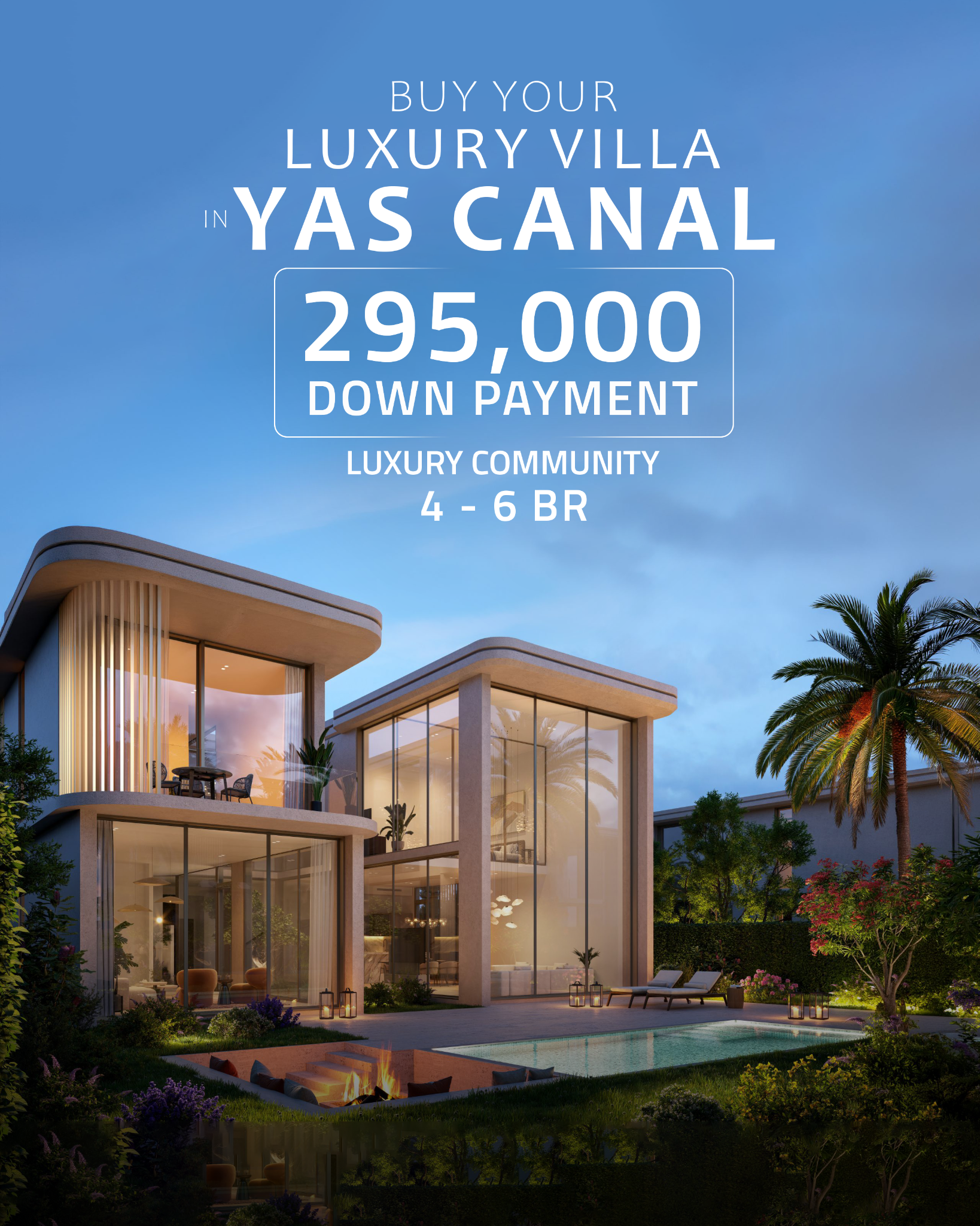 Crypto1 Property Investment Facebook ad
