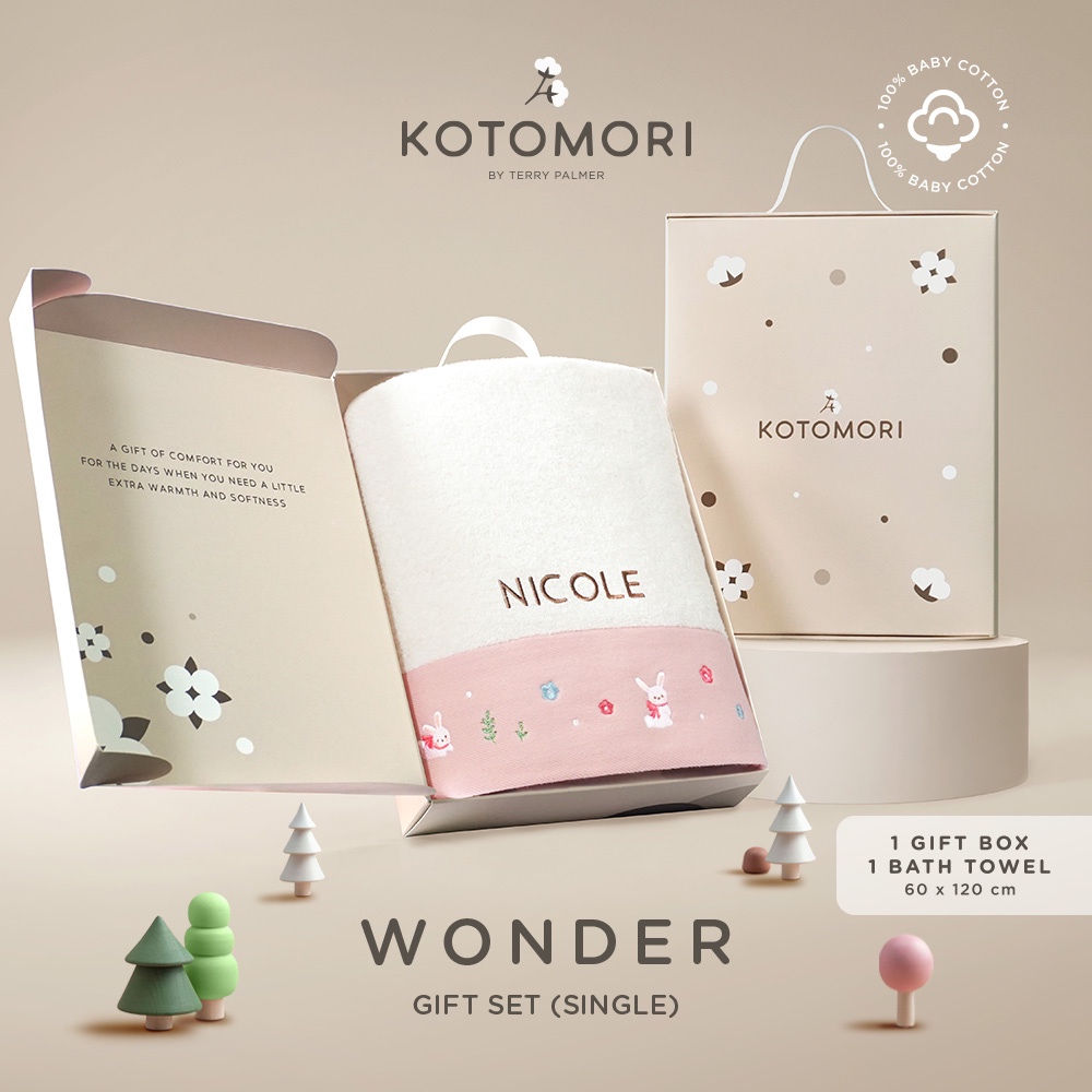 Kotomori Facebook ad: Ada yang ketinggalan nih di Keranjang kamu Hadiah…