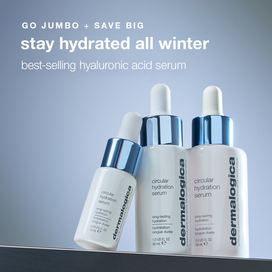 Dermalogica South Africa Facebook ad