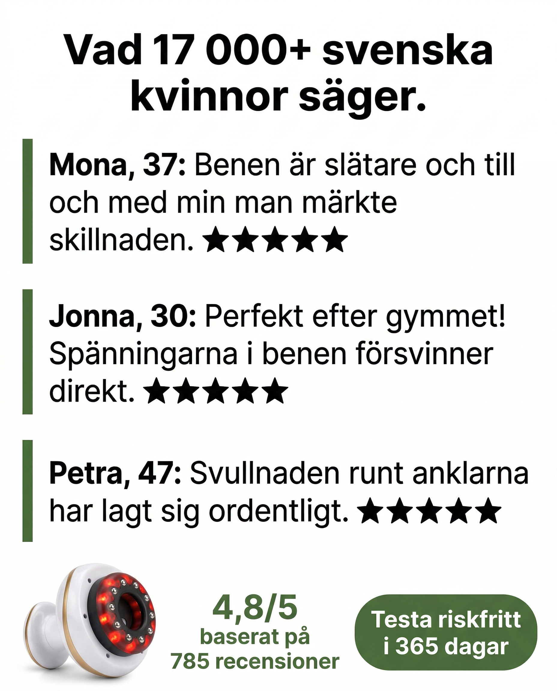 Norillo Facebook ad