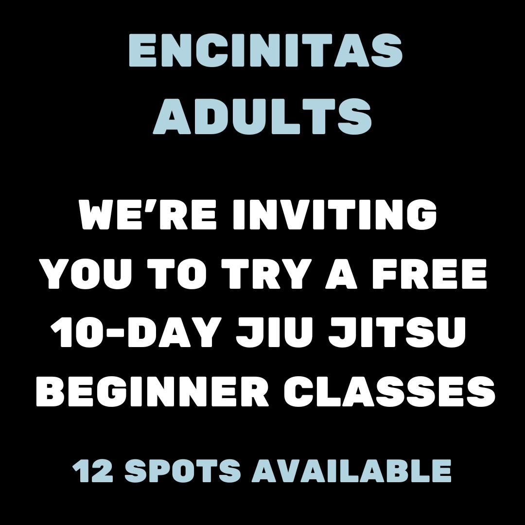 Gracie Barra Encinitas Facebook ad