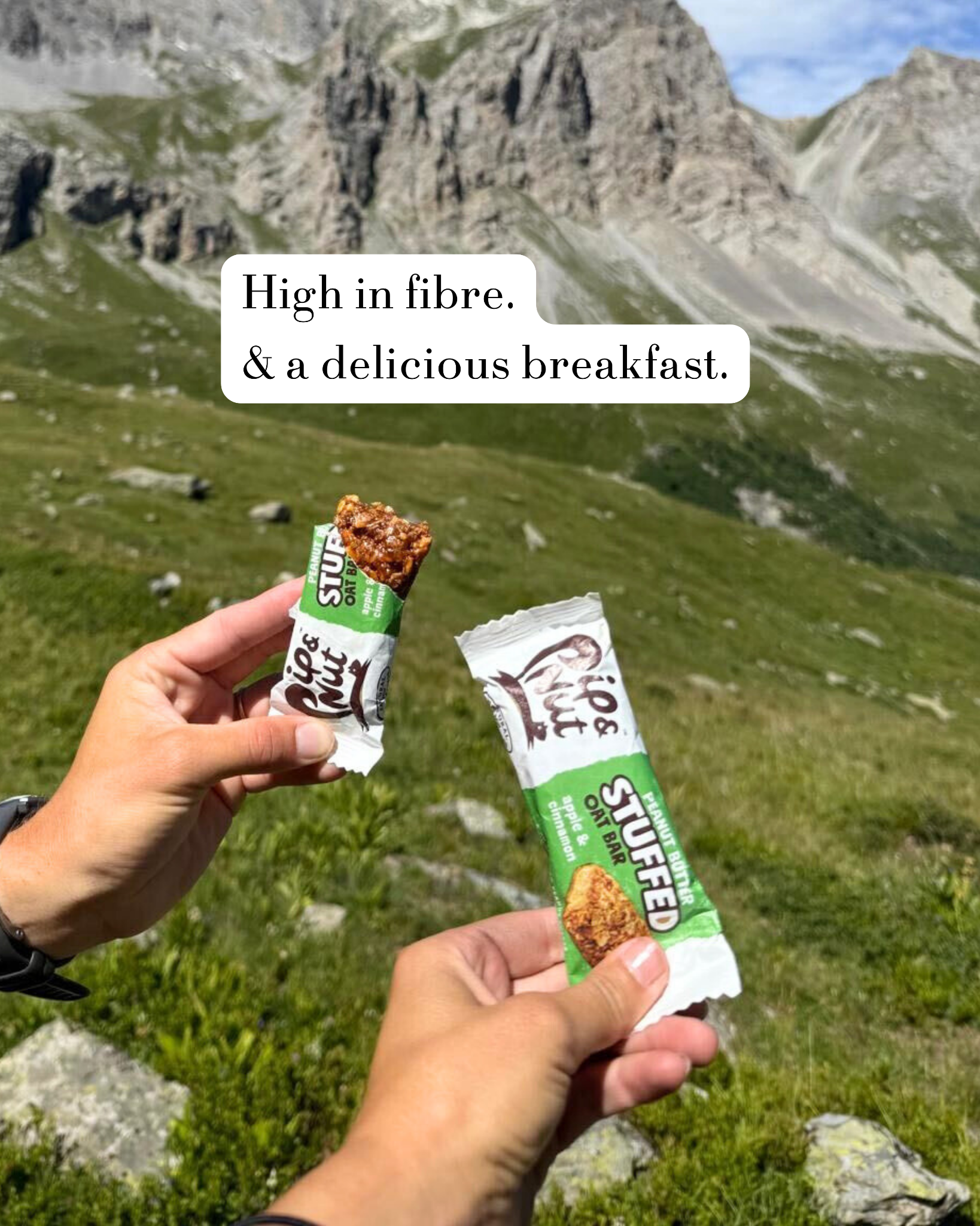 Pip&Nut Facebook ad