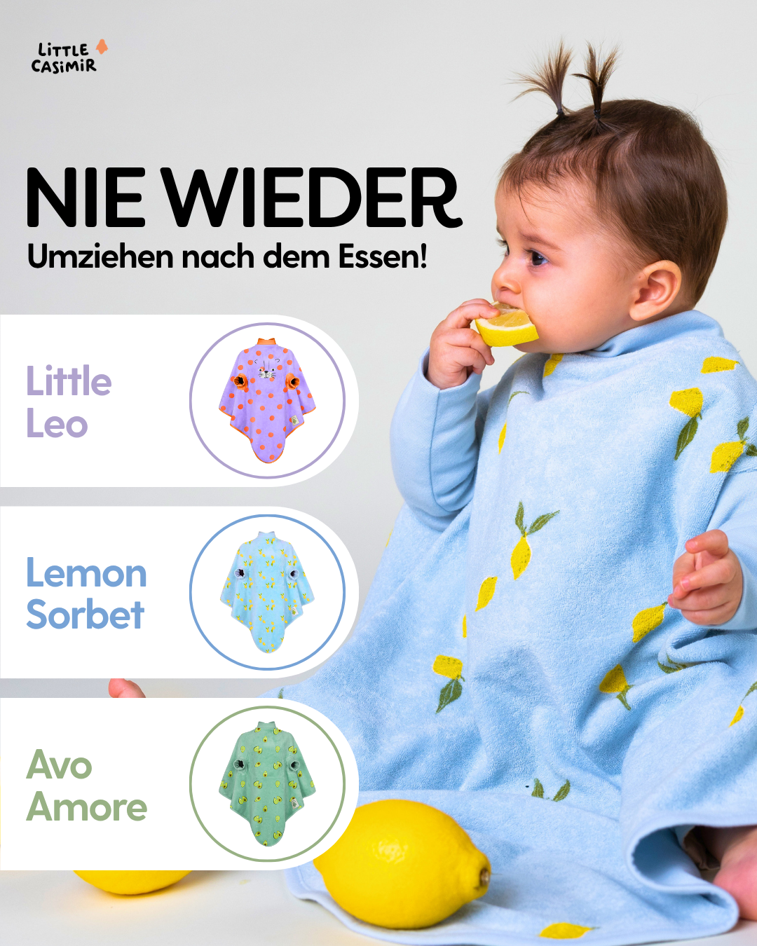 Little Casimir Facebook ad