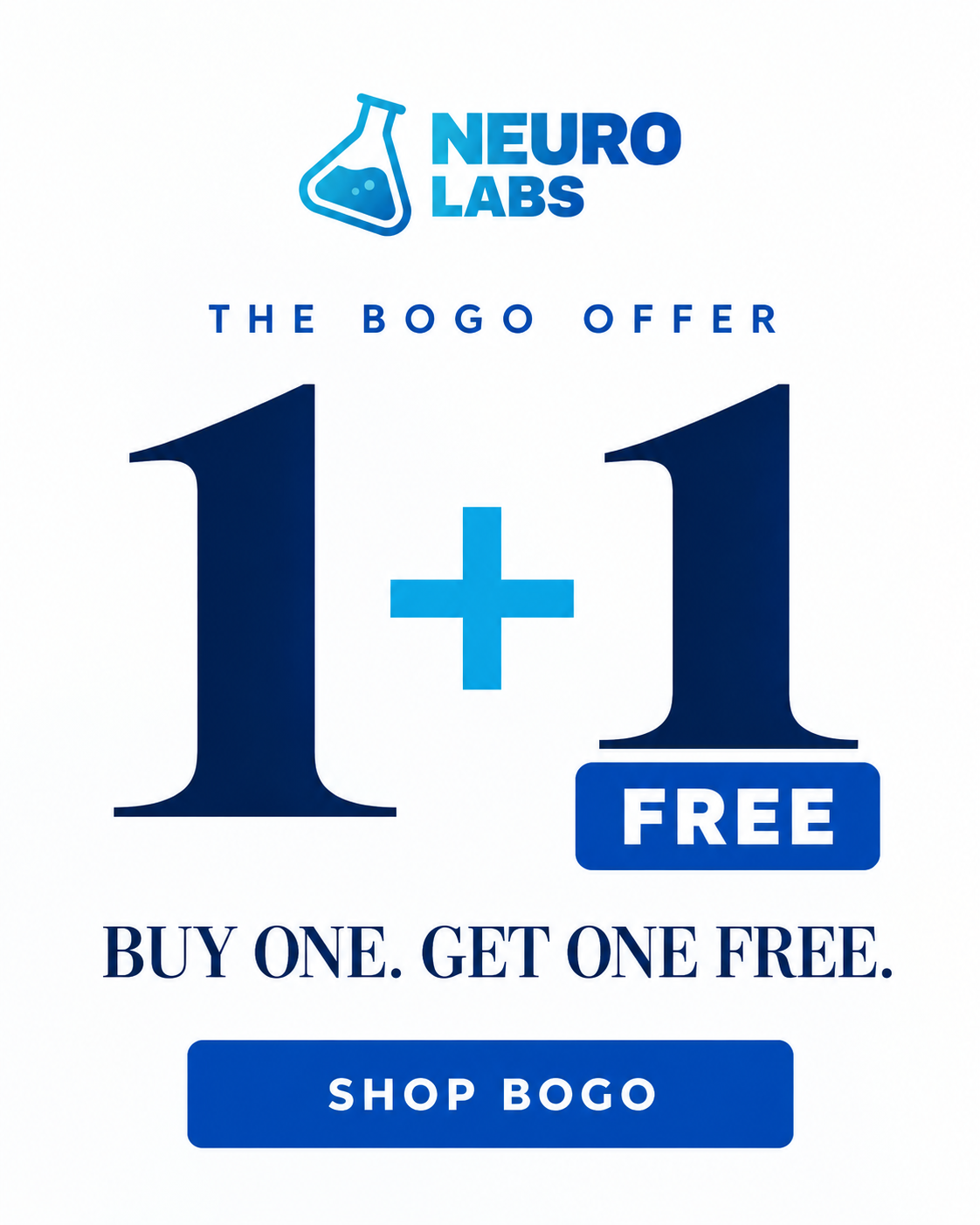 NL Facebook ad: NeuroLabs, Premium Research Peptides | ≥99% COA-Tested USA