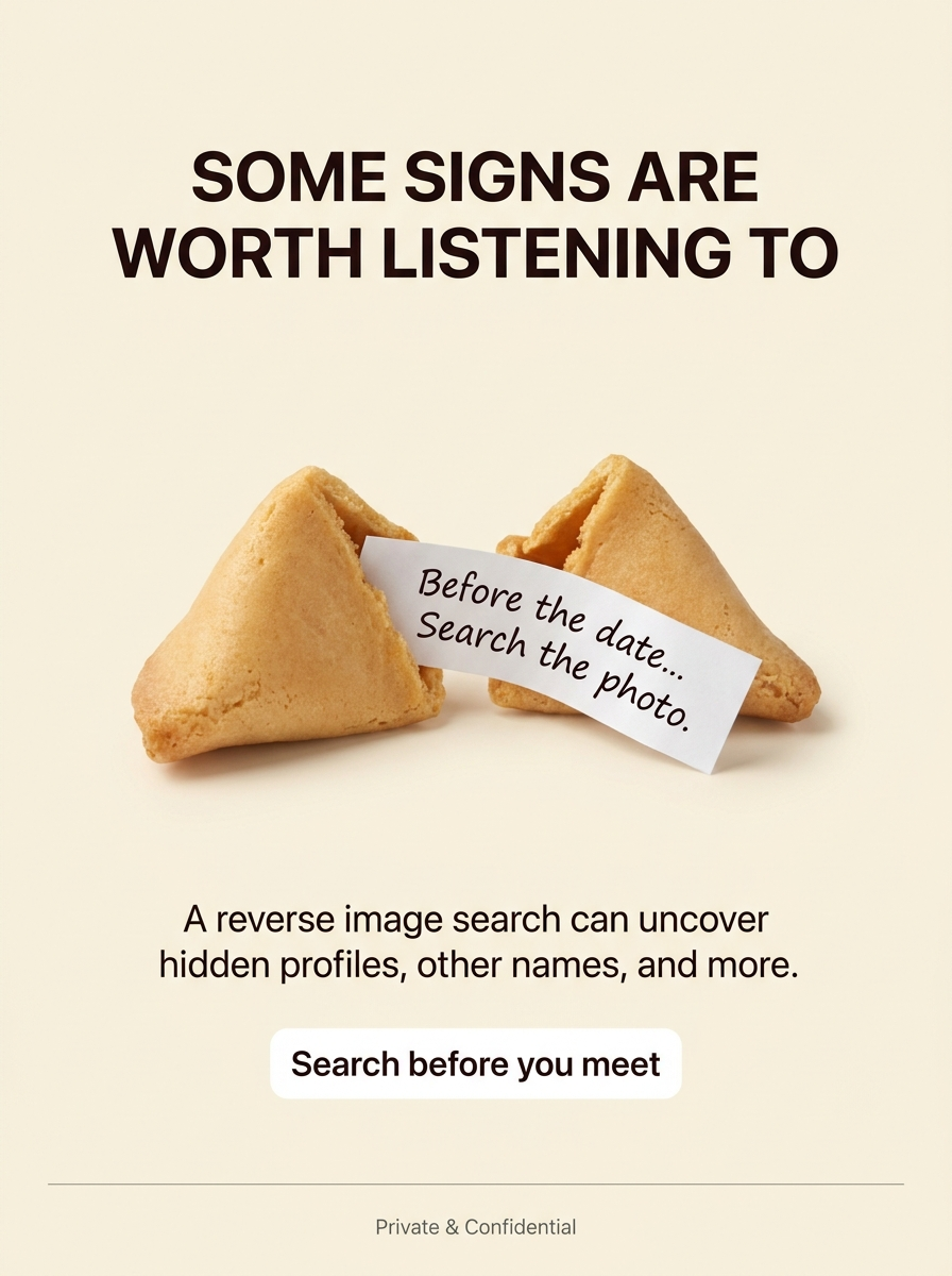 SocialCatfish.com Facebook ad