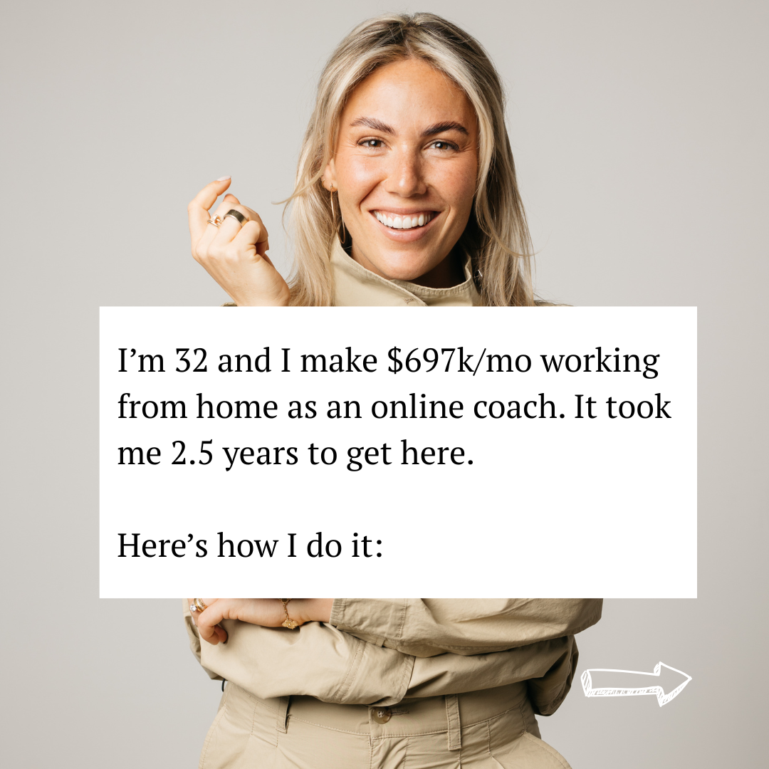 Smart Coach Facebook ad