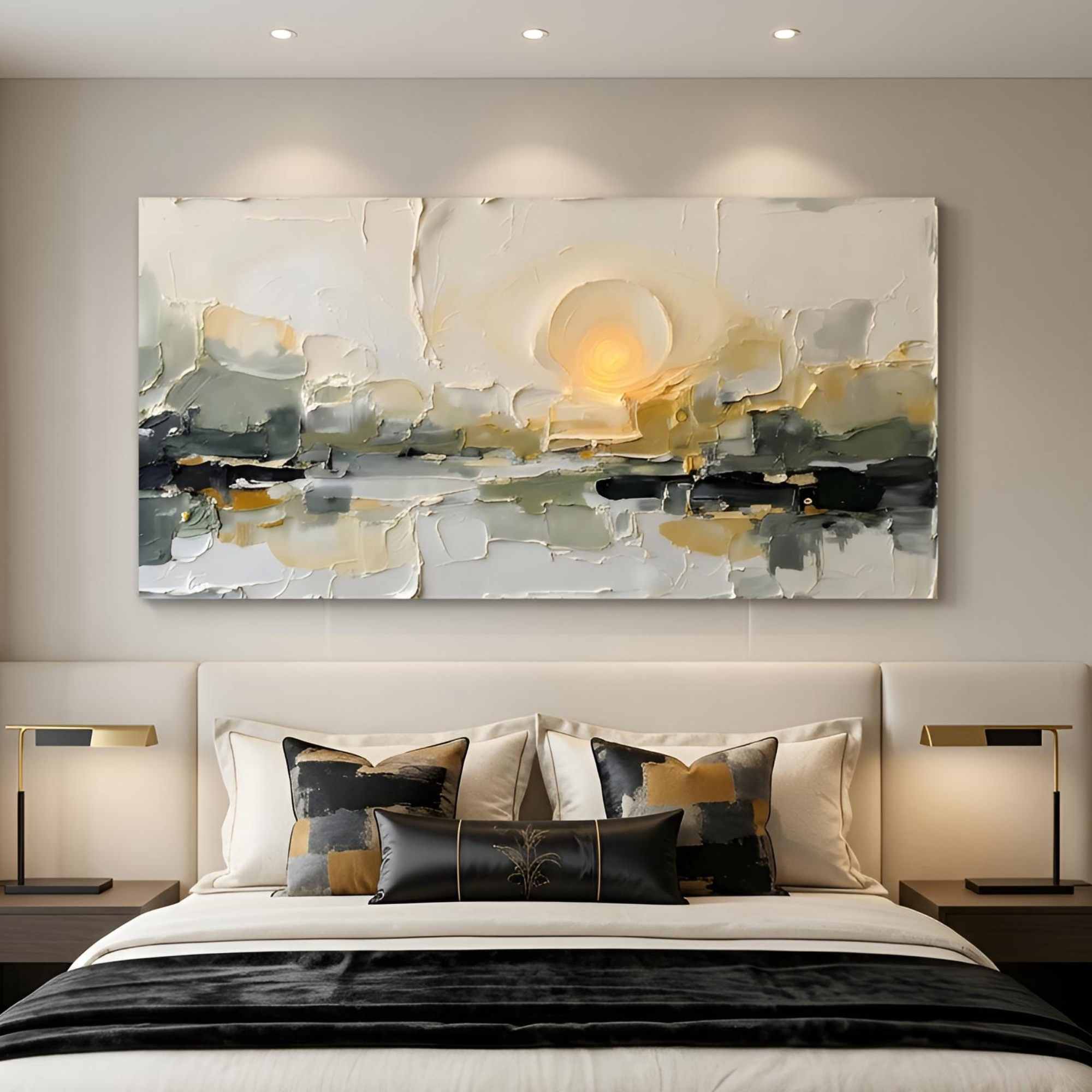 Tailored Canvases - Personalized Art Facebook ad