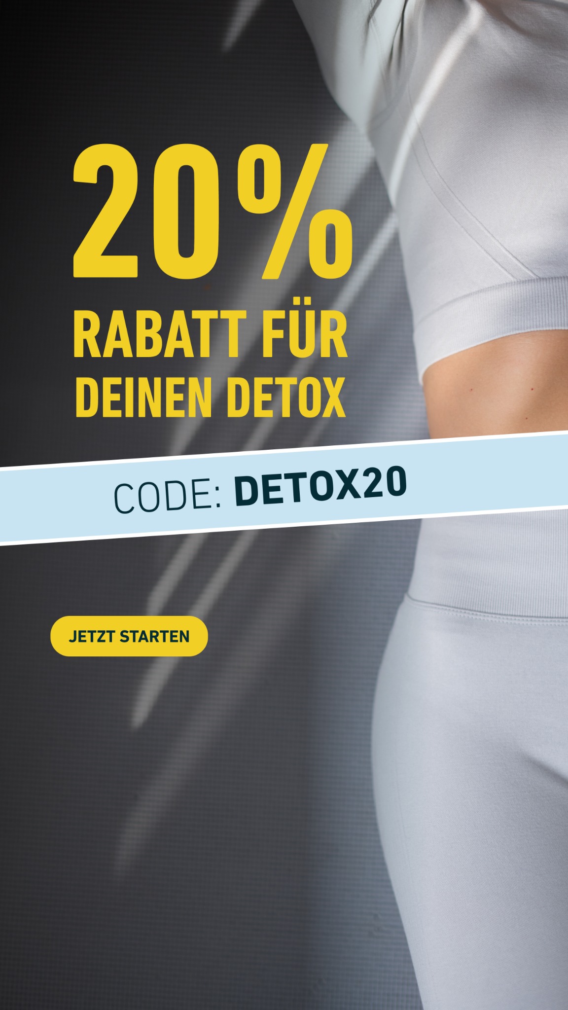 Biogena Facebook ad
