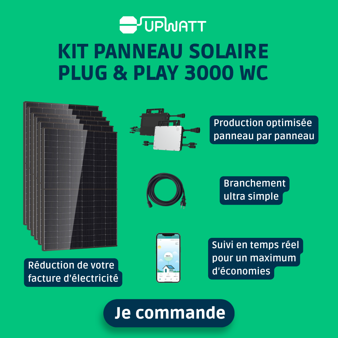 Upwatt Facebook ad