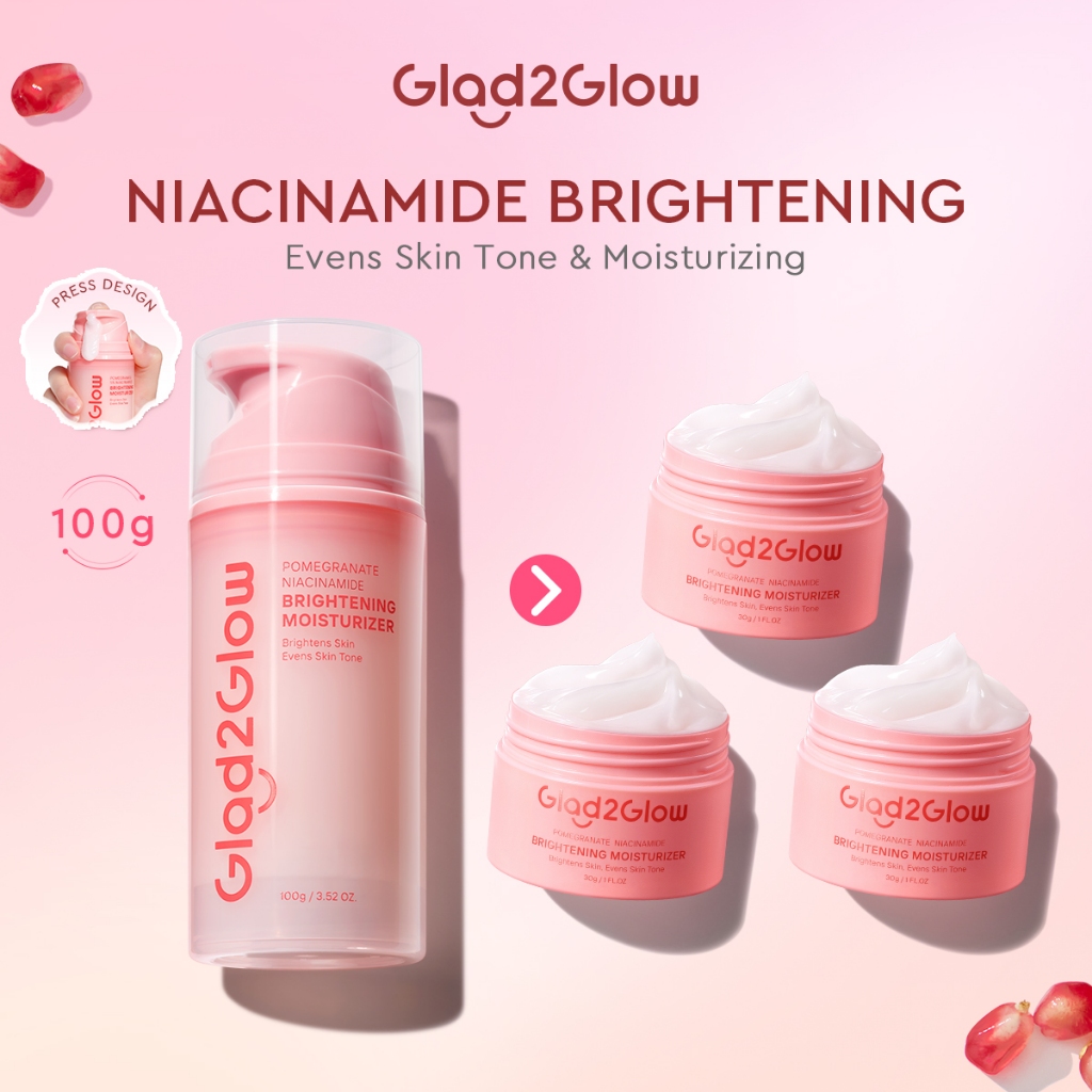 Glad2Glow-MY Facebook ad