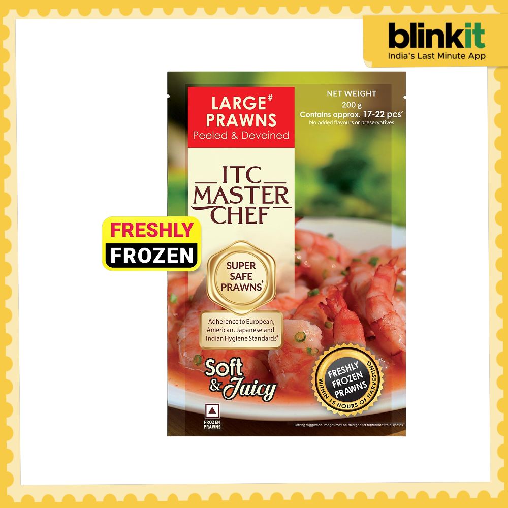 ITC Master Chef Facebook ad: Discover our Veg Snacking Range - crispy, flavour…