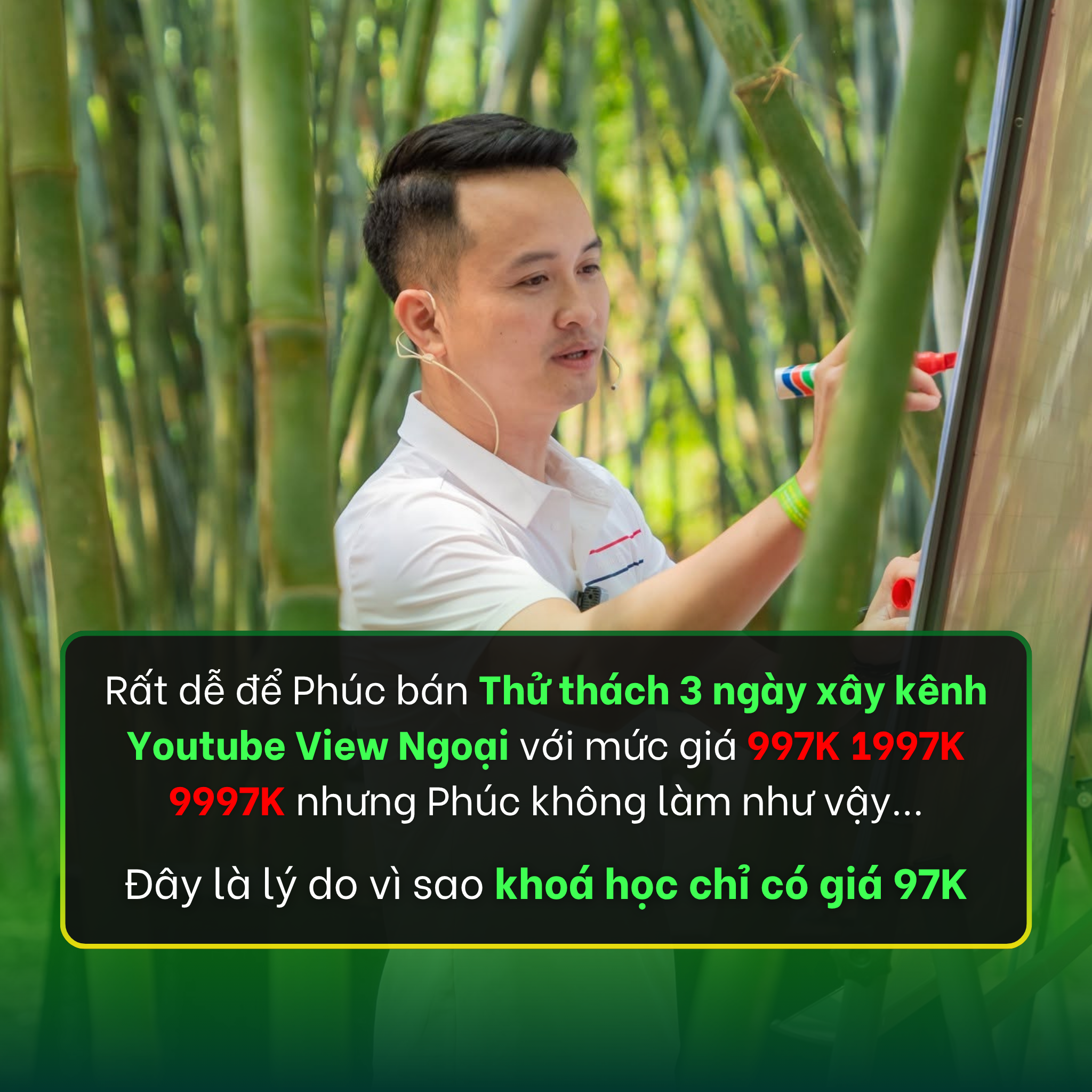 Phúc BANI Facebook ad