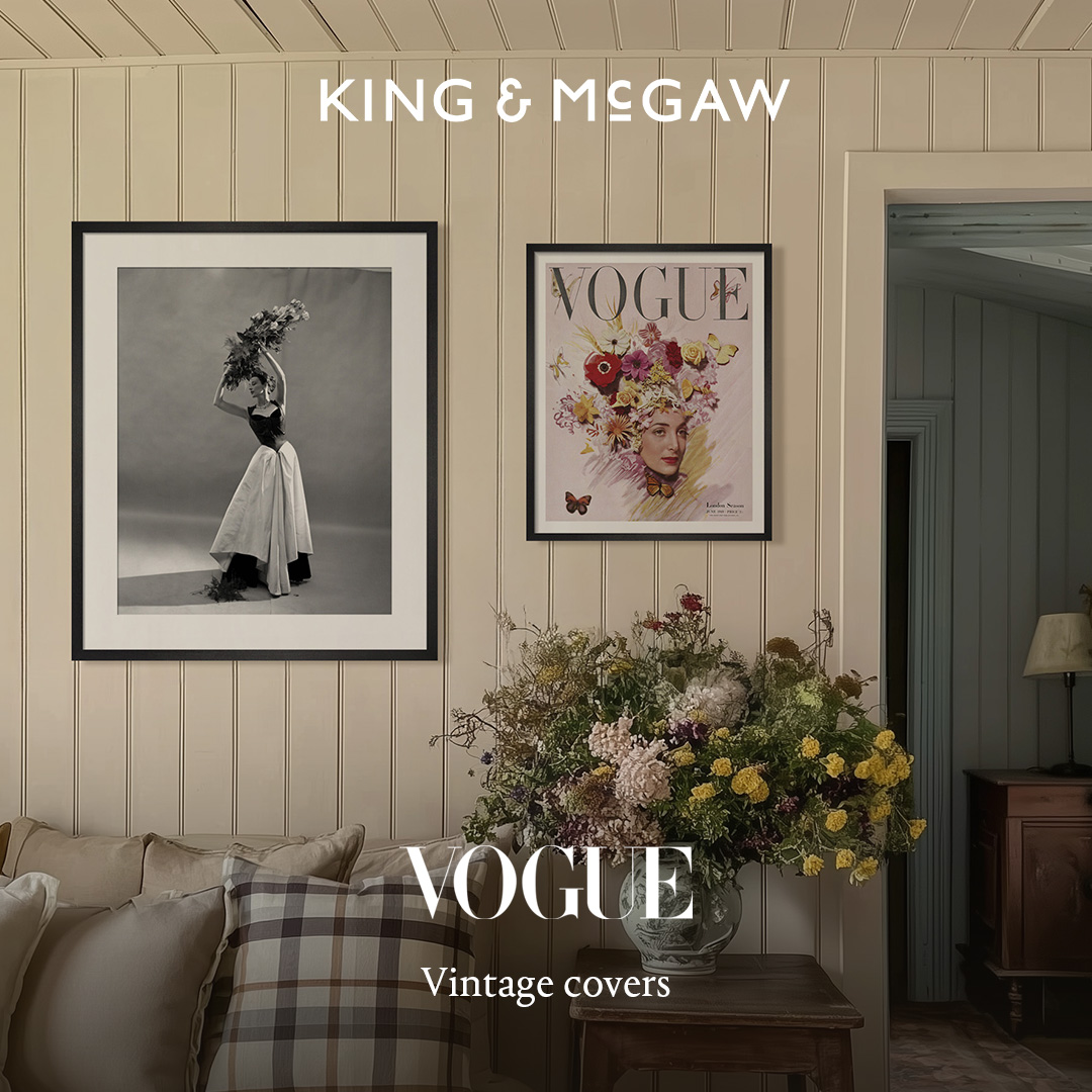 King and McGaw Facebook ad