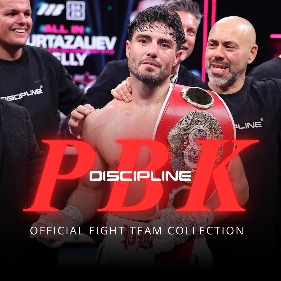 Discipline 365 Facebook ad: Get the LIMITED EDITION Discipline clothing created for…