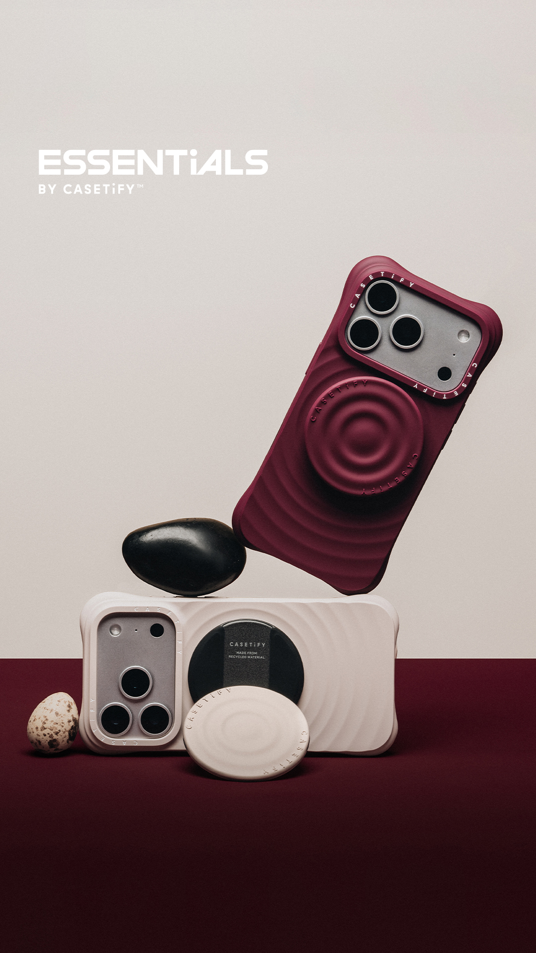 Casetify Facebook ad