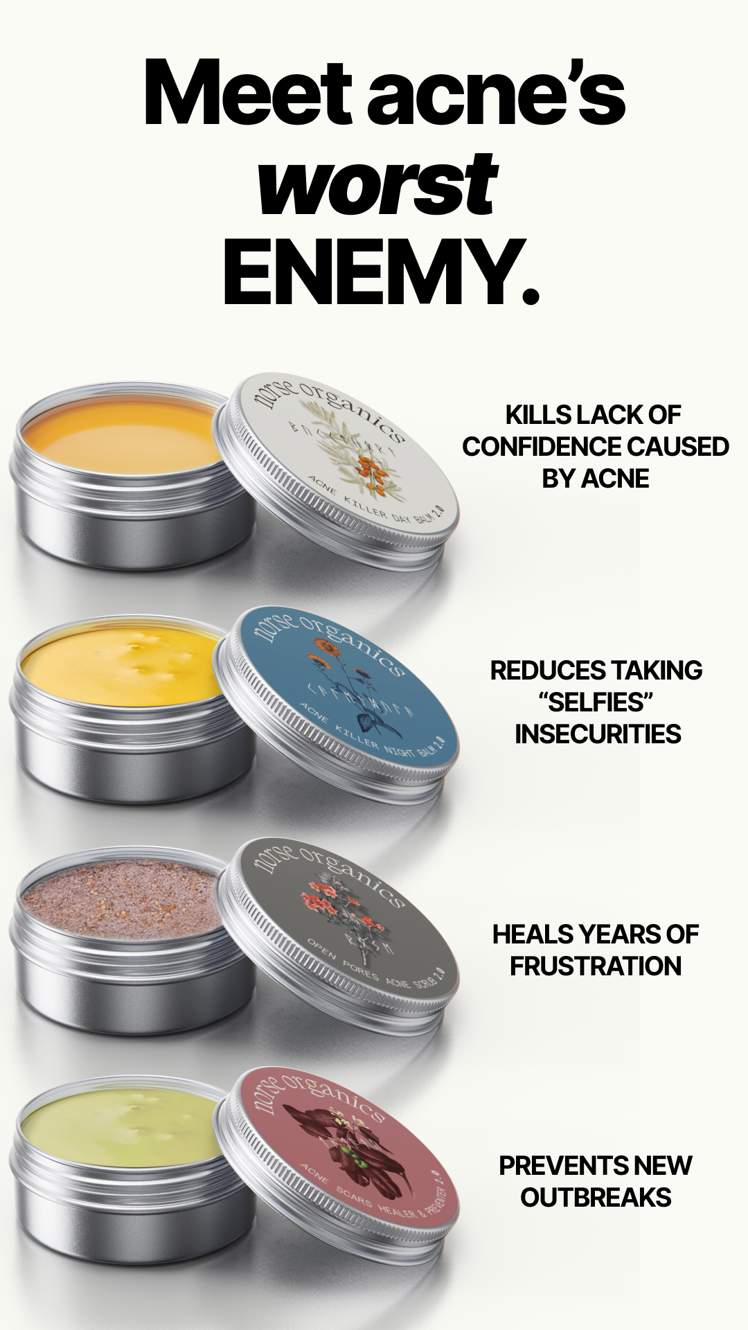 Anne's Skincare Blog Facebook ad