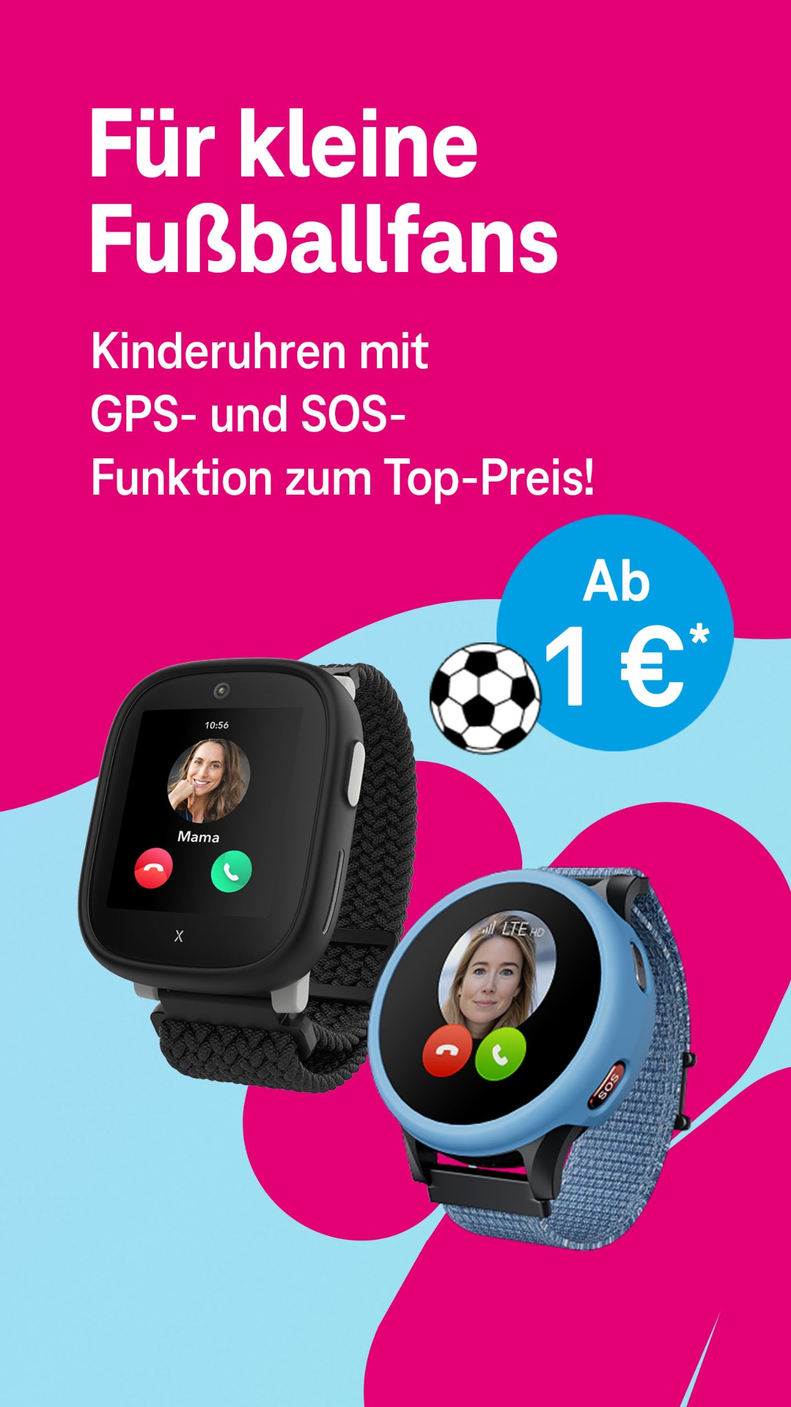 Telekom Shop Facebook ad