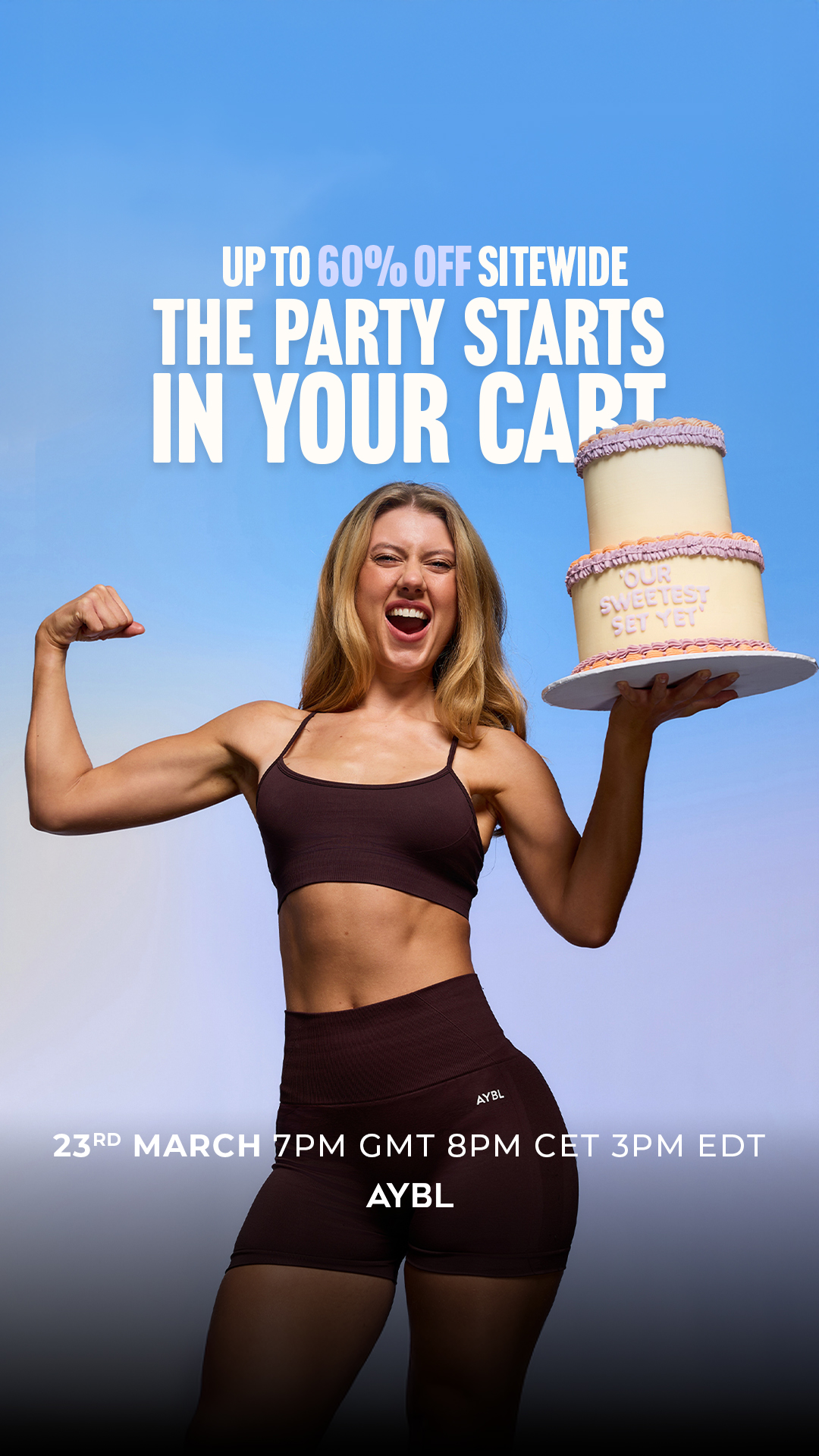 AYBL Facebook ad