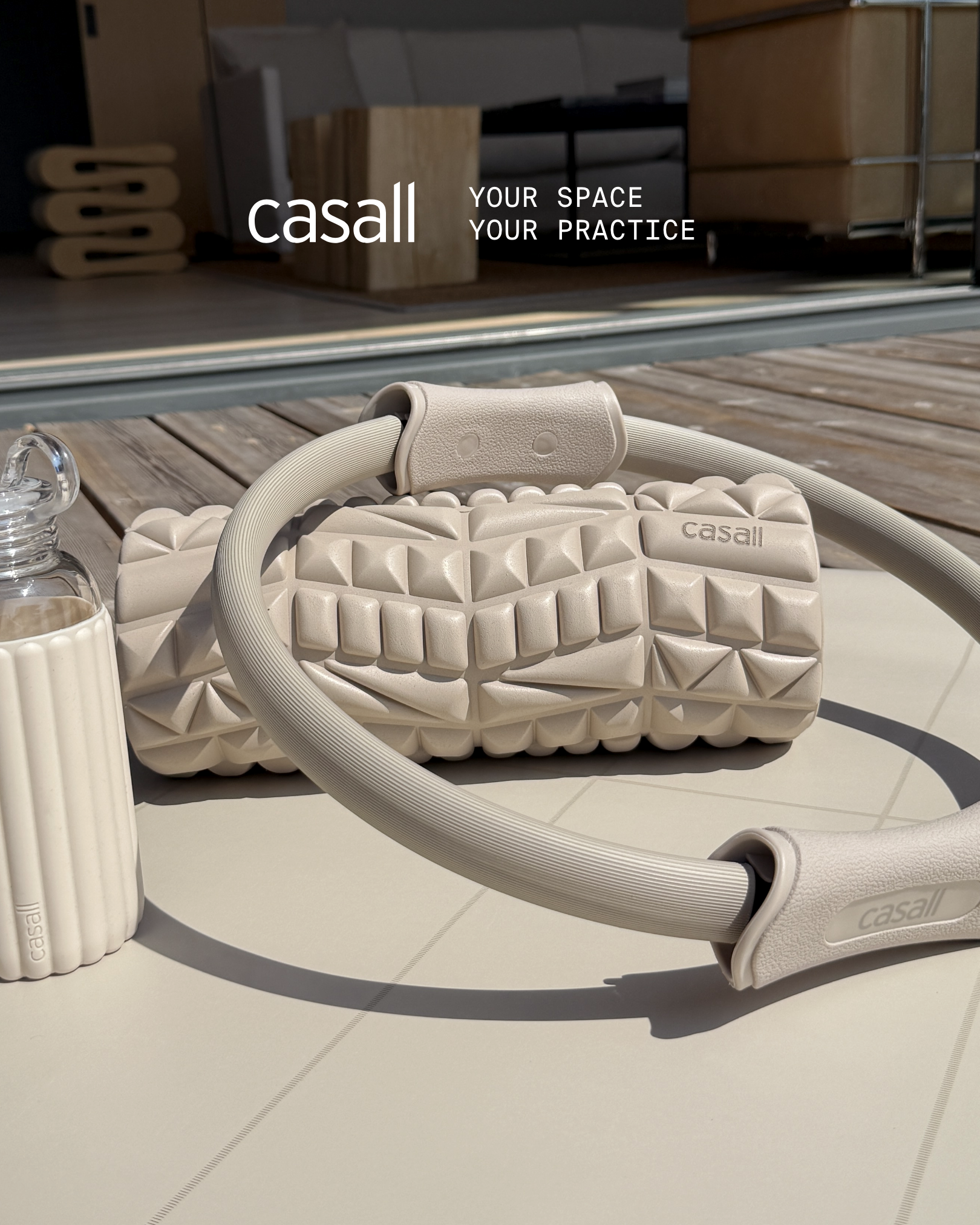 Casall Facebook ad