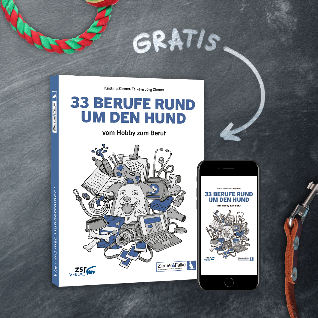 Ziemer & Falke - Schulungszentrum für Hundetrainer Facebook ad
