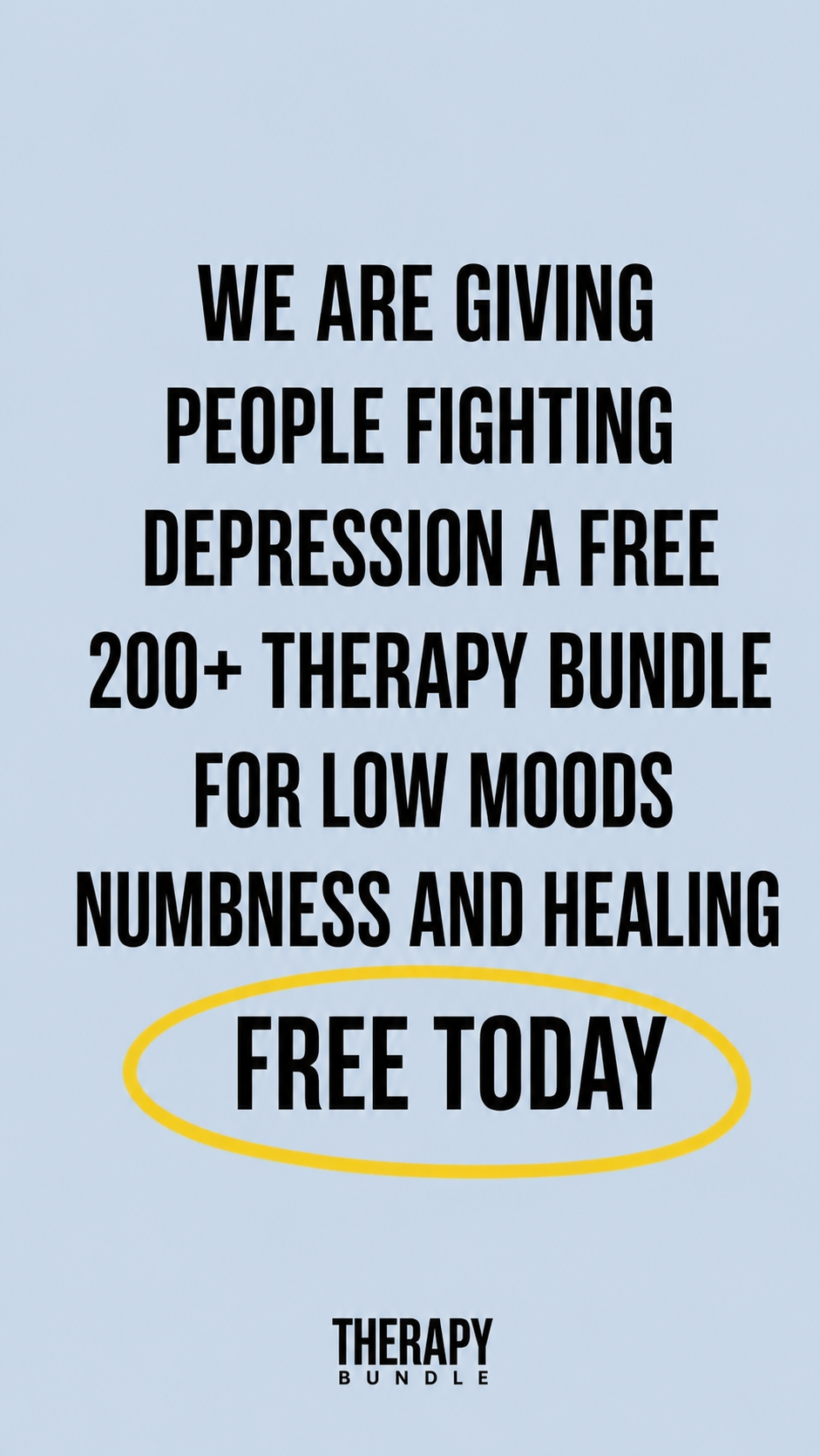 Healing with Nora Facebook ad: FREE Today