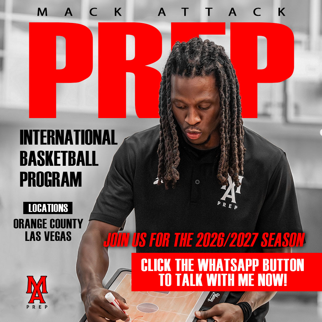 Mack Attack Prep Facebook ad