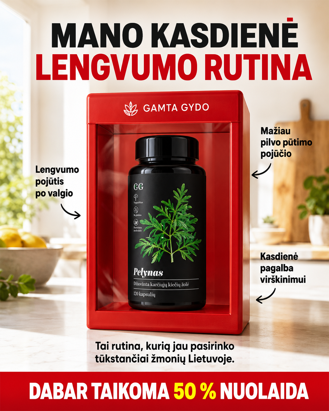 GamtaGydo Facebook ad