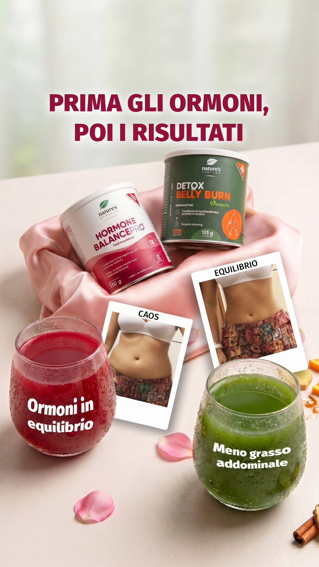 Eva Facebook ad