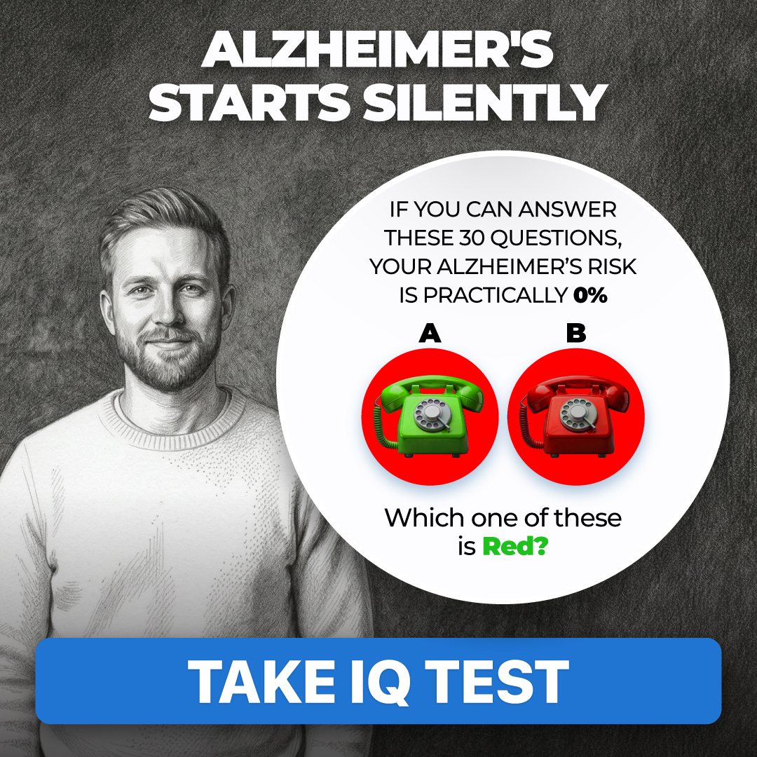 My IQ Facebook ad