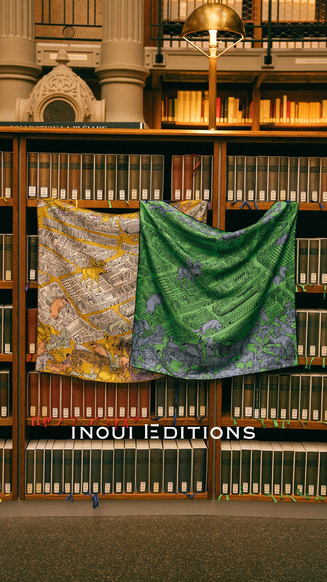 Inoui Editions Facebook ad